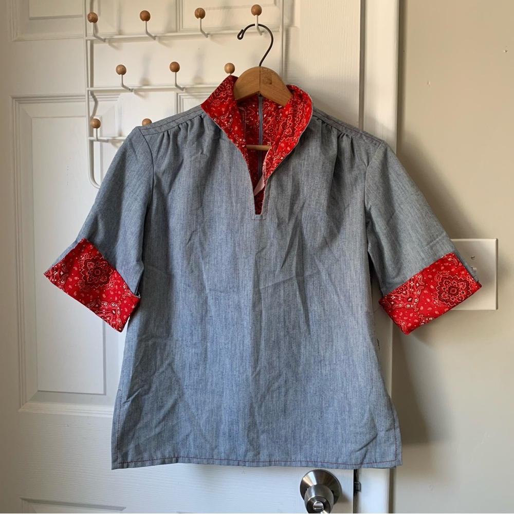 Vintage Top